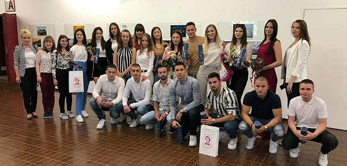 Свечана додела диплома